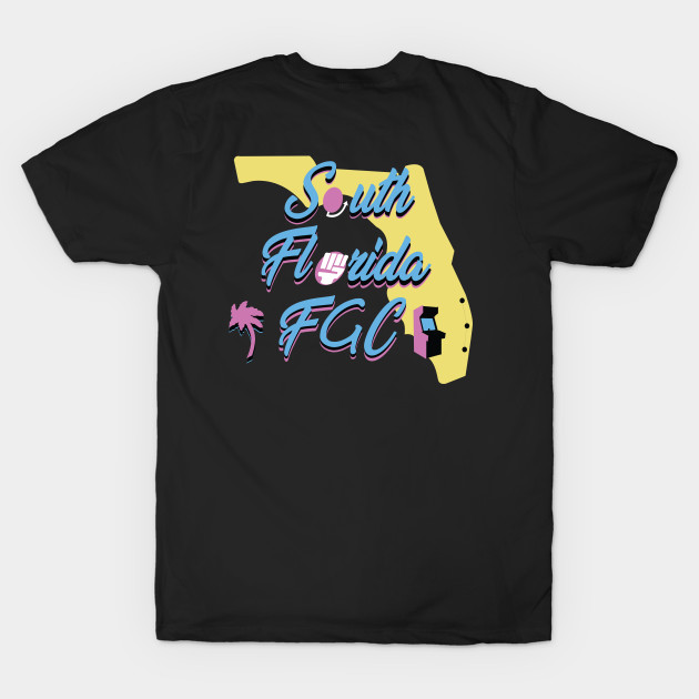 SoFlo FGC T-Shirt by matthewt410